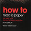 How to Read a Paper: The Basics of Evidence-Based Medicine b