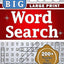 BIG 4850 Word Search Large Print for Adults: 200+ Puzzles (Happy Puzzling!)