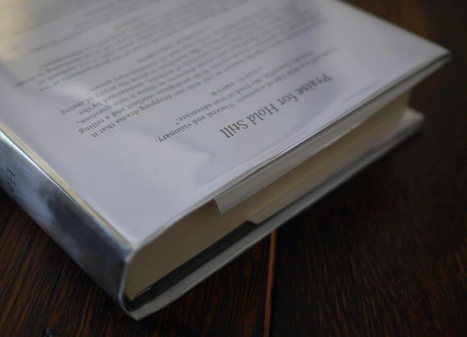 Hold Still: A Memoir with Photographs