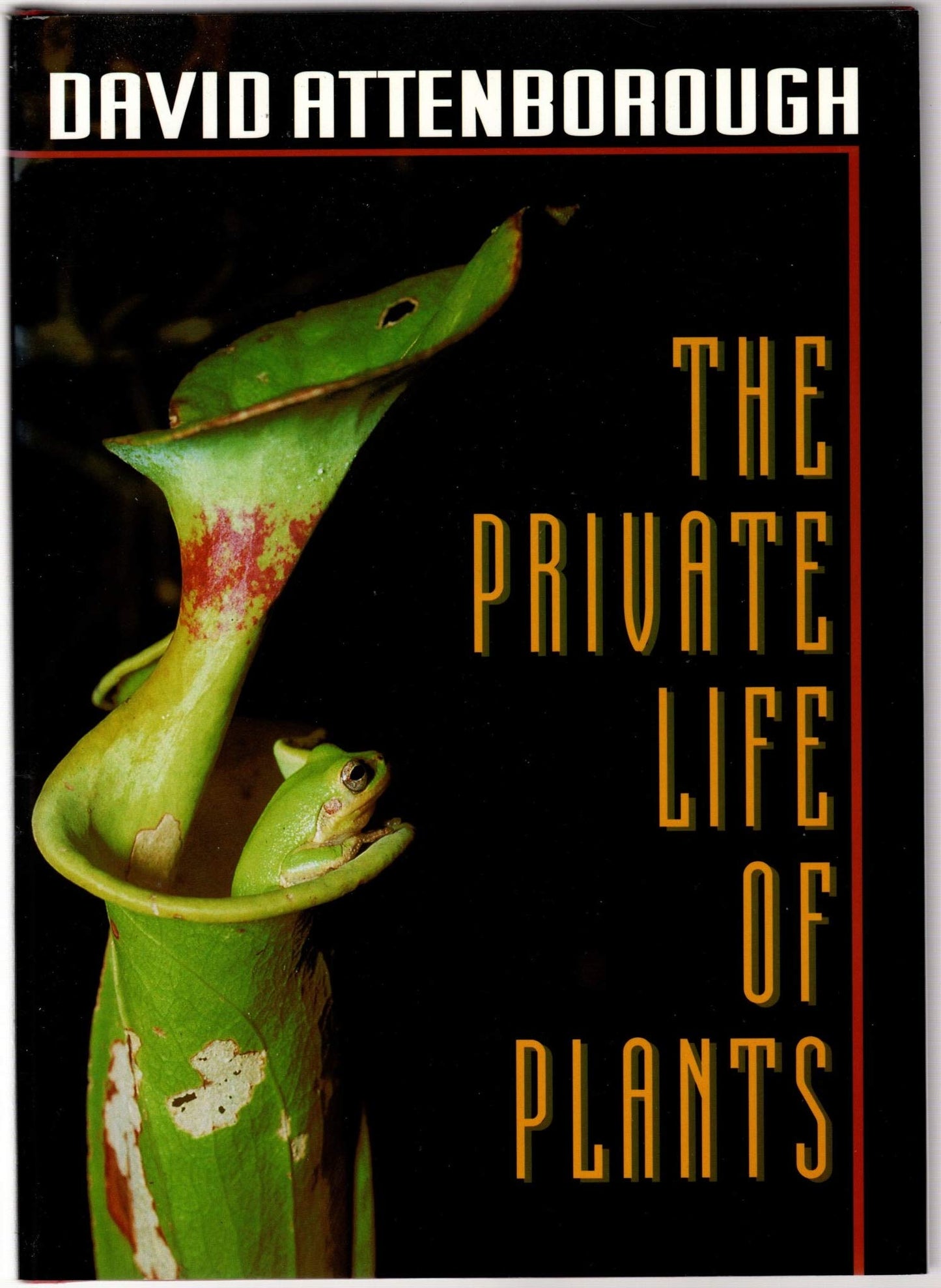 The Private Life of Plants