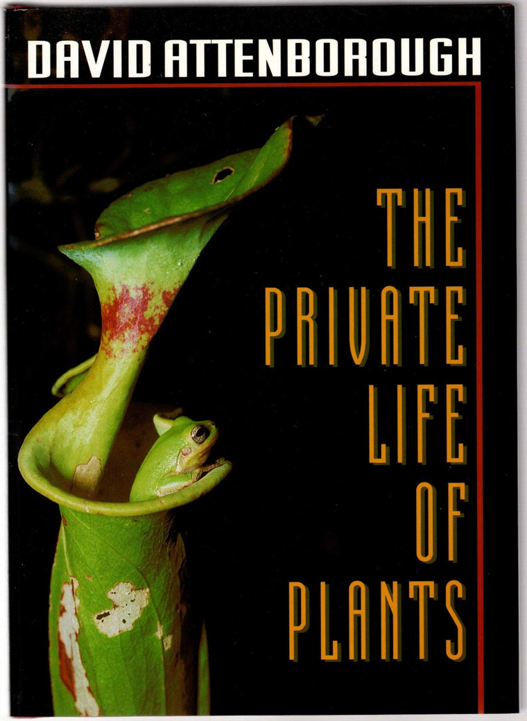 The Private Life of Plants
