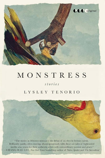 Monstress: Stories