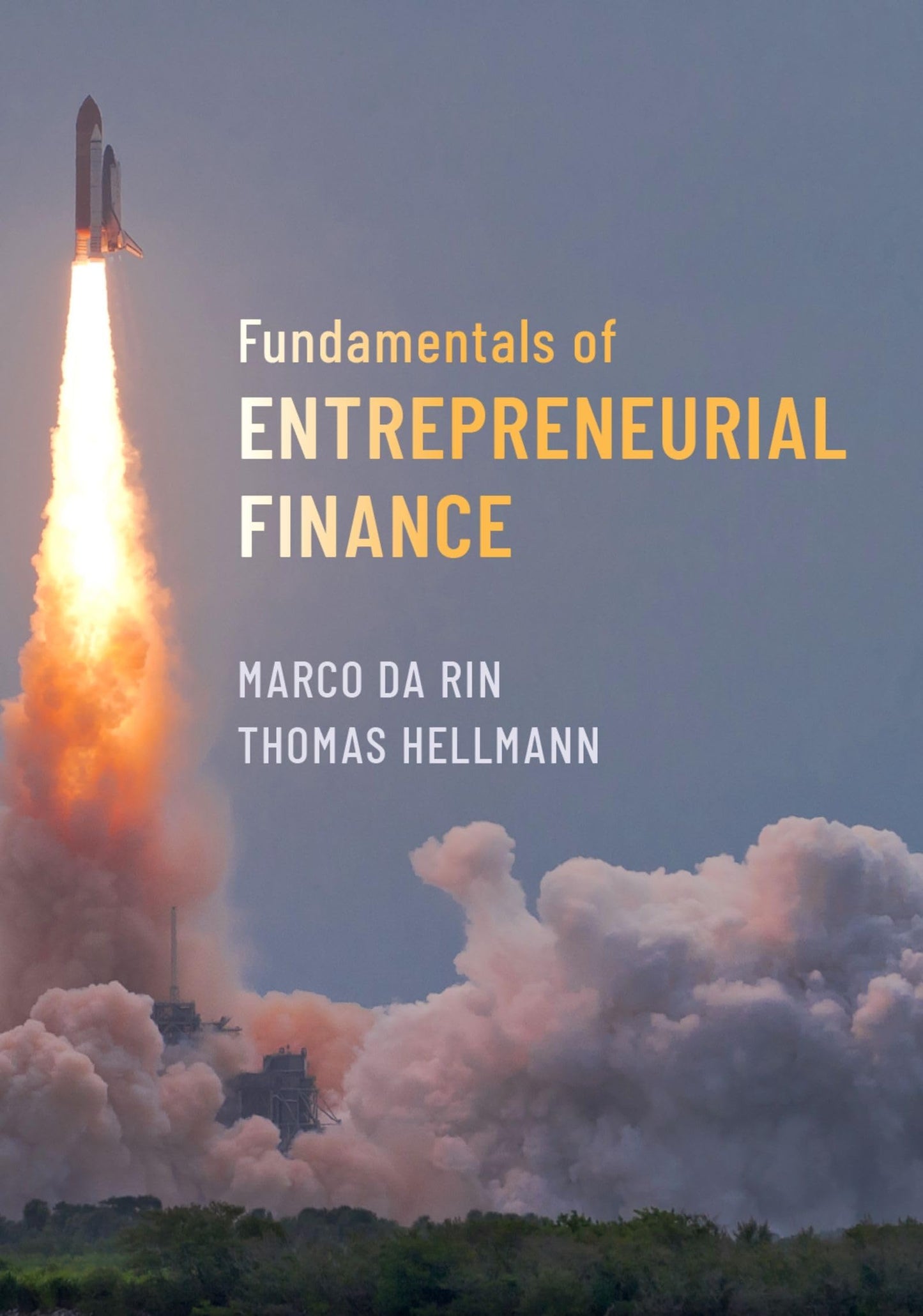 Fundamentals of Entrepreneurial Finance | Da Rin