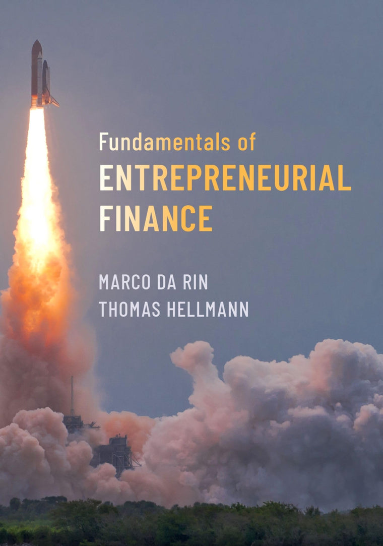 Fundamentals of Entrepreneurial Finance | Da Rin