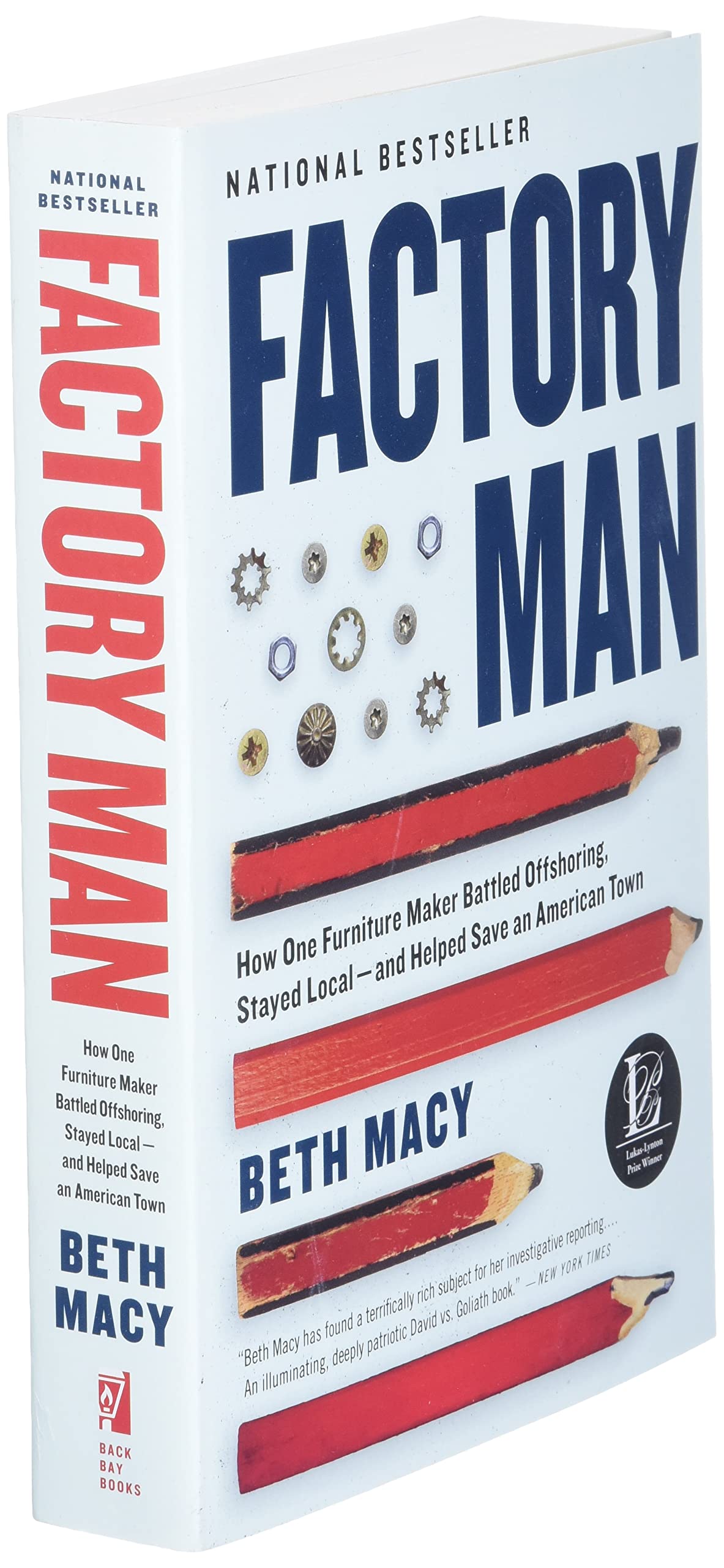 Factory Man