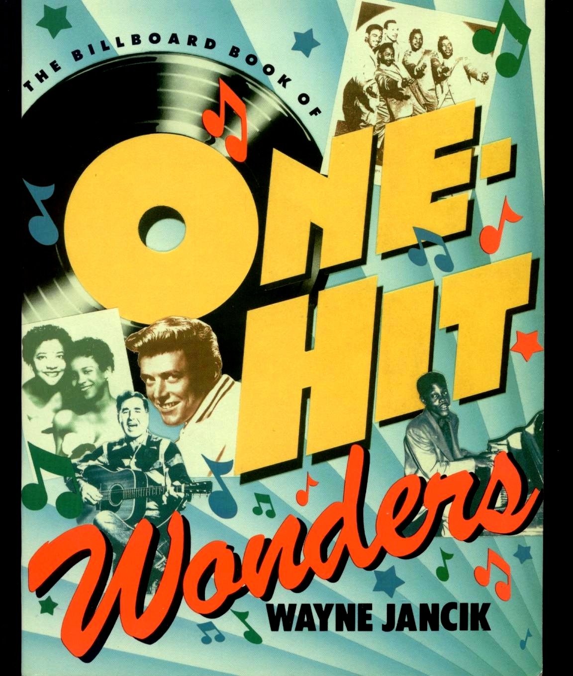 The Billboard Book of One-Hit Wonders