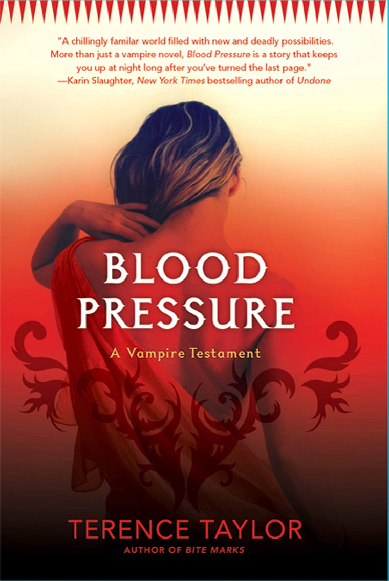 Blood Pressure: A Vampire Testament (Vampire Testaments, 2)