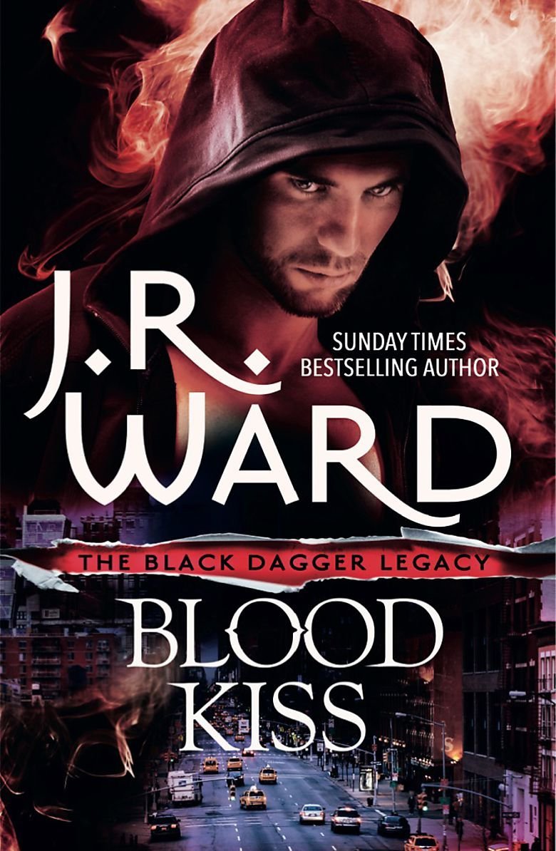 Blood Kiss (Black Dagger Legacy)