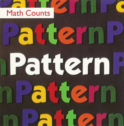 Pattern (Math Counts) by Pluckrose, Henry Arthur
