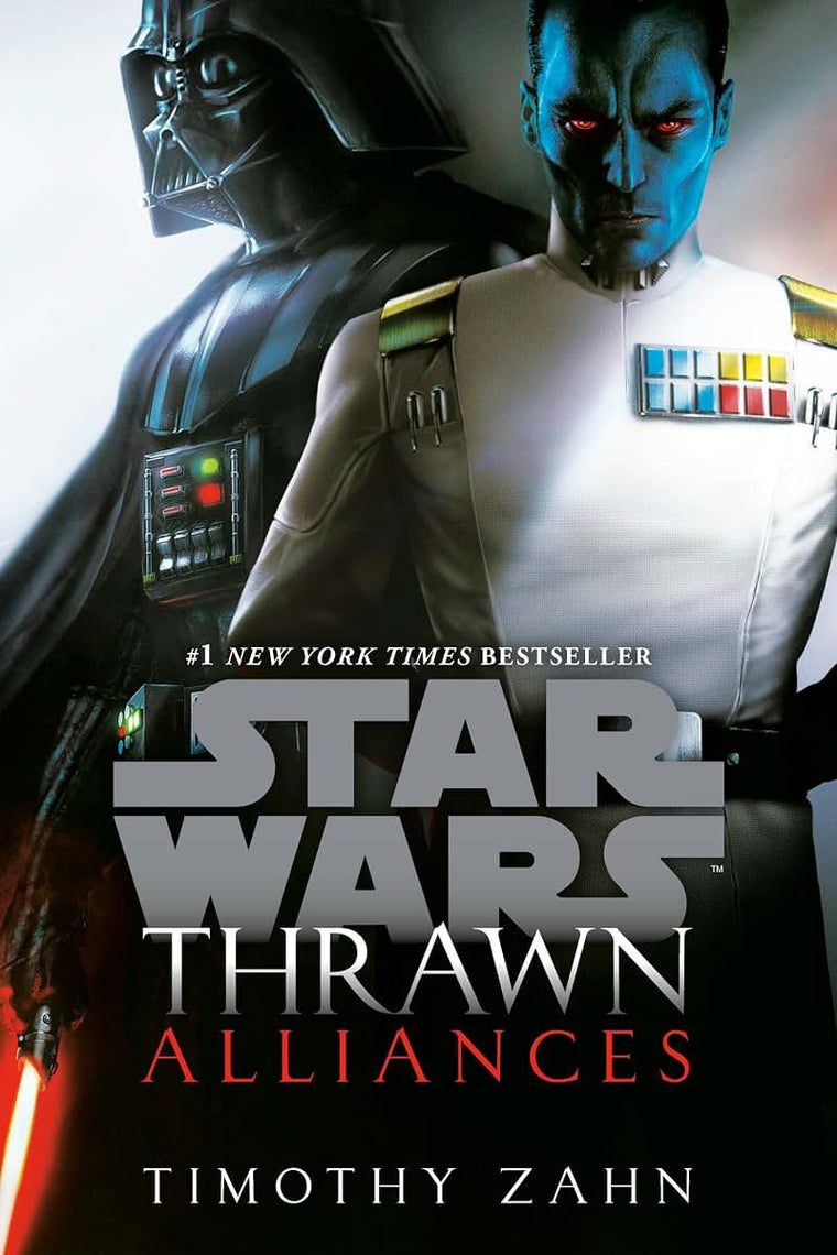 Thrawn: Alliances (Star Wars) (Star Wars: Thrawn)