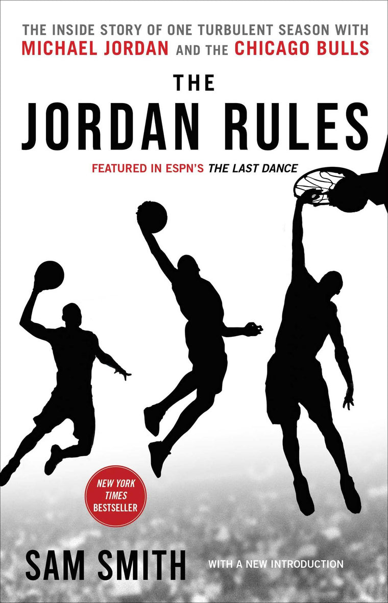 The Jordan Rules: The Inside Story of One Turbulent Season