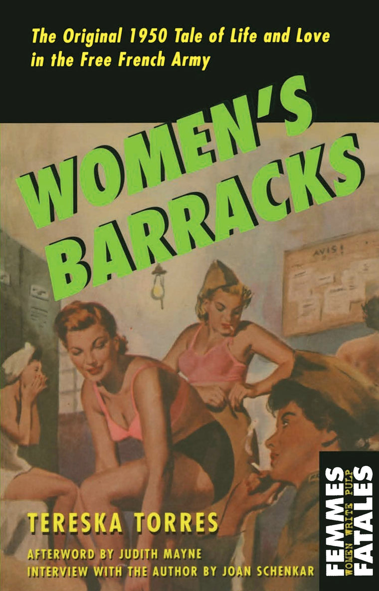 Women's Barracks (Femmes Fatales)