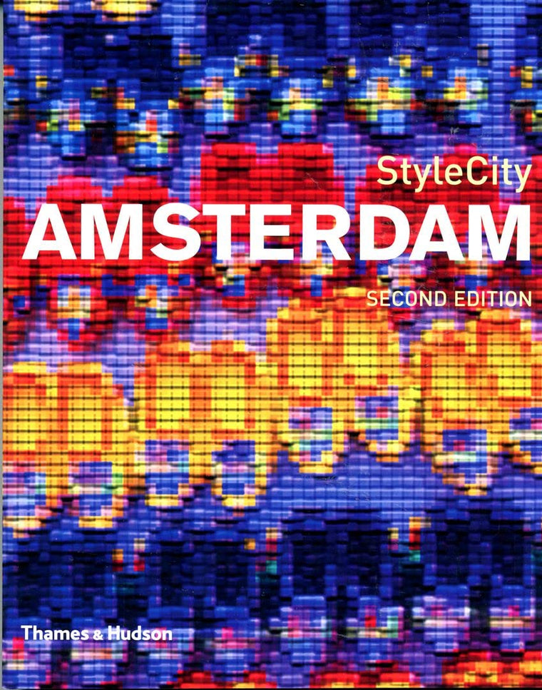 StyleCity Amsterdam by Tichar, Sian
