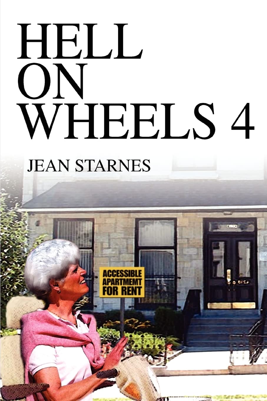 HELL ON WHEELS 4
