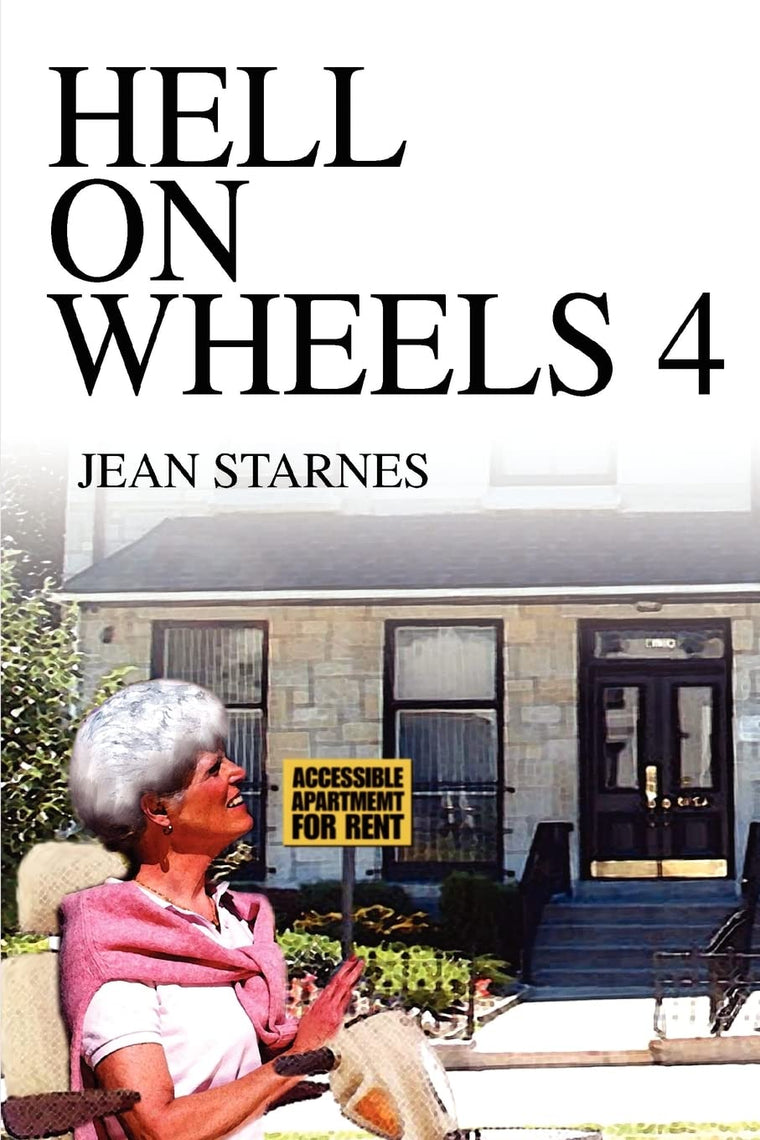 HELL ON WHEELS 4
