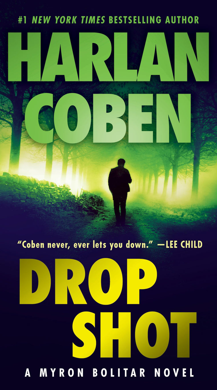 Drop Shot (Myron Bolitar, Book 2)