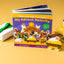 My Advent Nativity Press-Out-and-Play Book: Features 25 Pop-Out Pieces for Ages 3-7