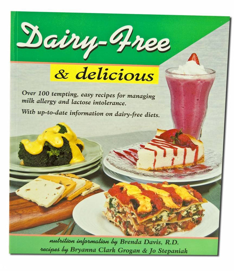 Dairy-Free & Delicious