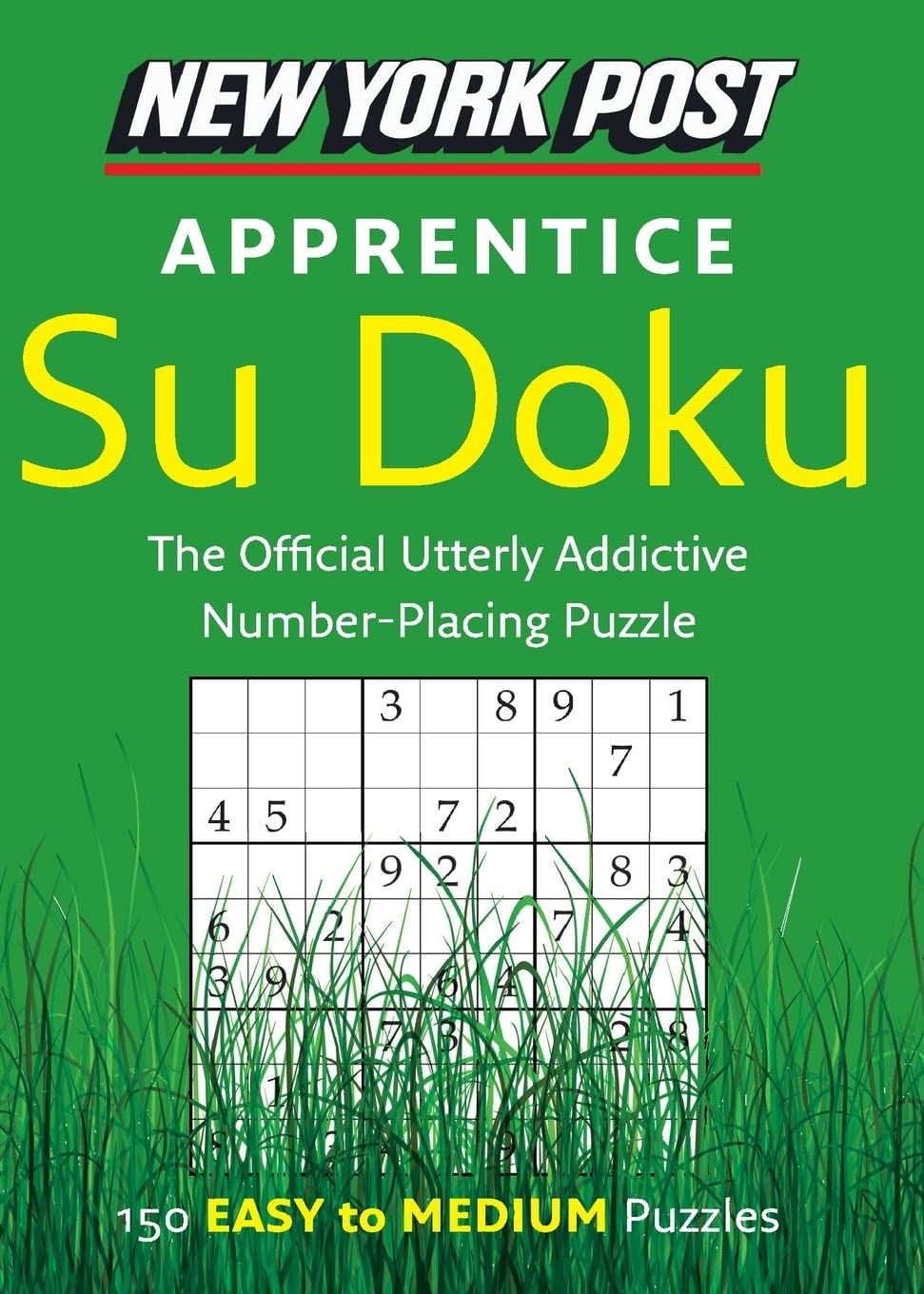 New York Post Apprentice Su Doku: Medium