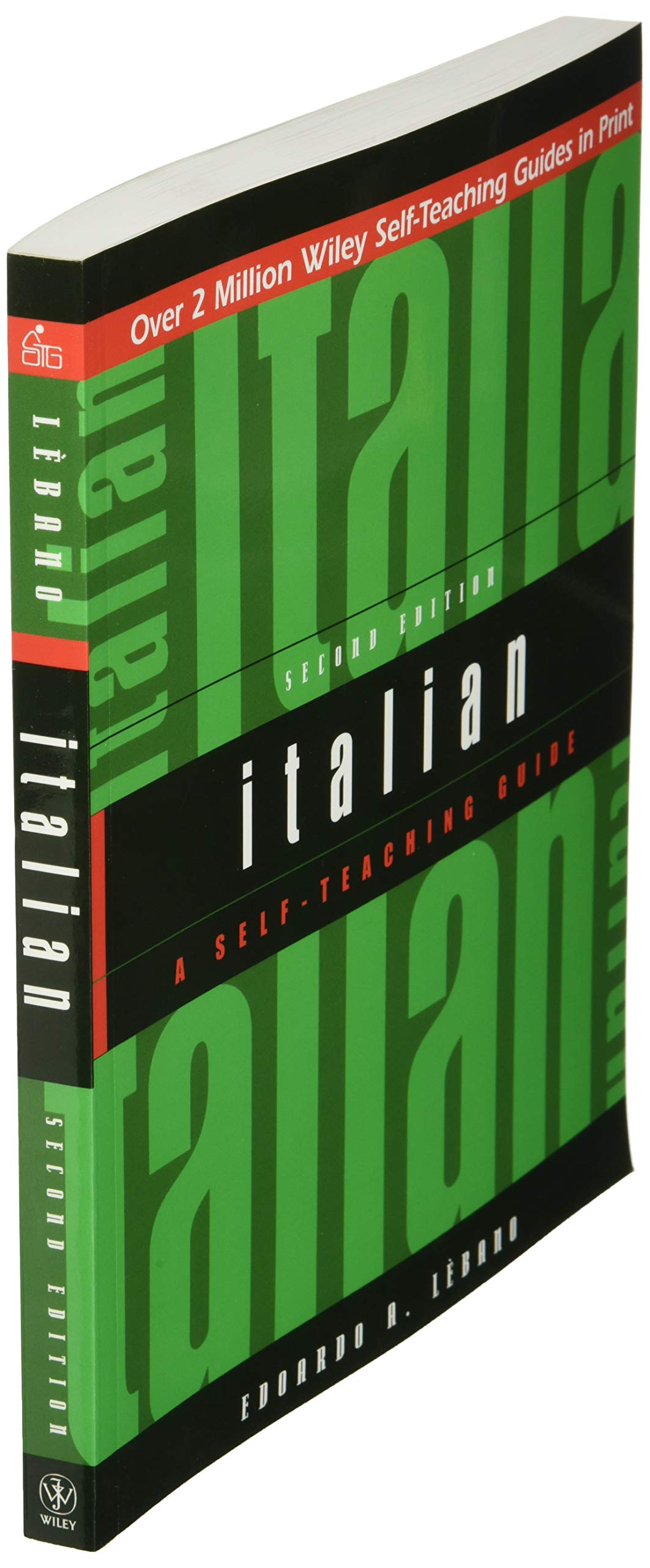 Italian: A Self-Teaching Guide
