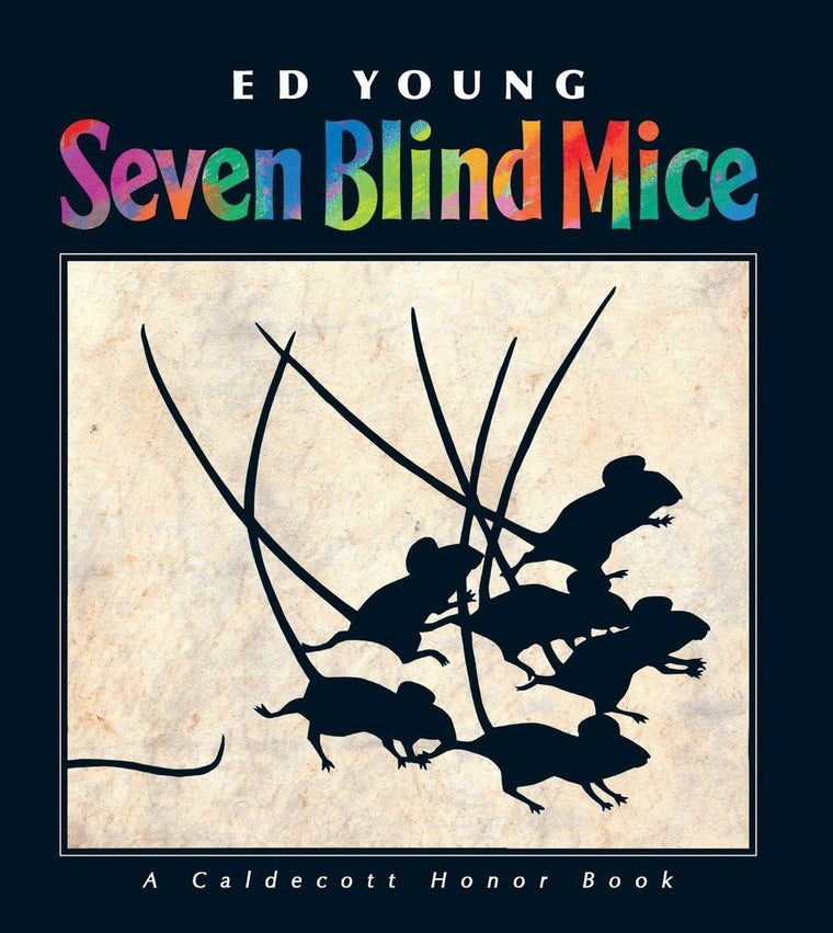 Seven Blind Mice by Young, Ed