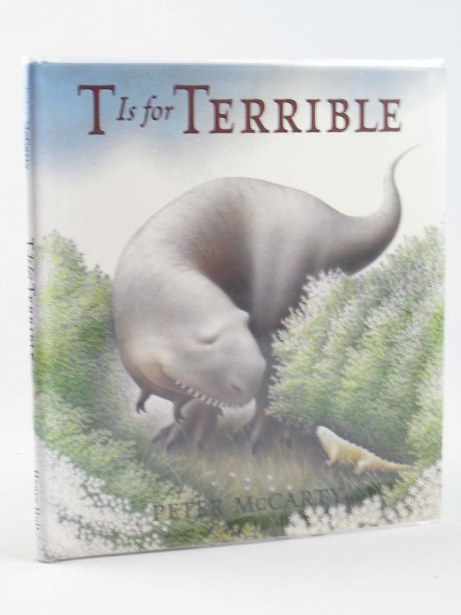 T Is for Terrible