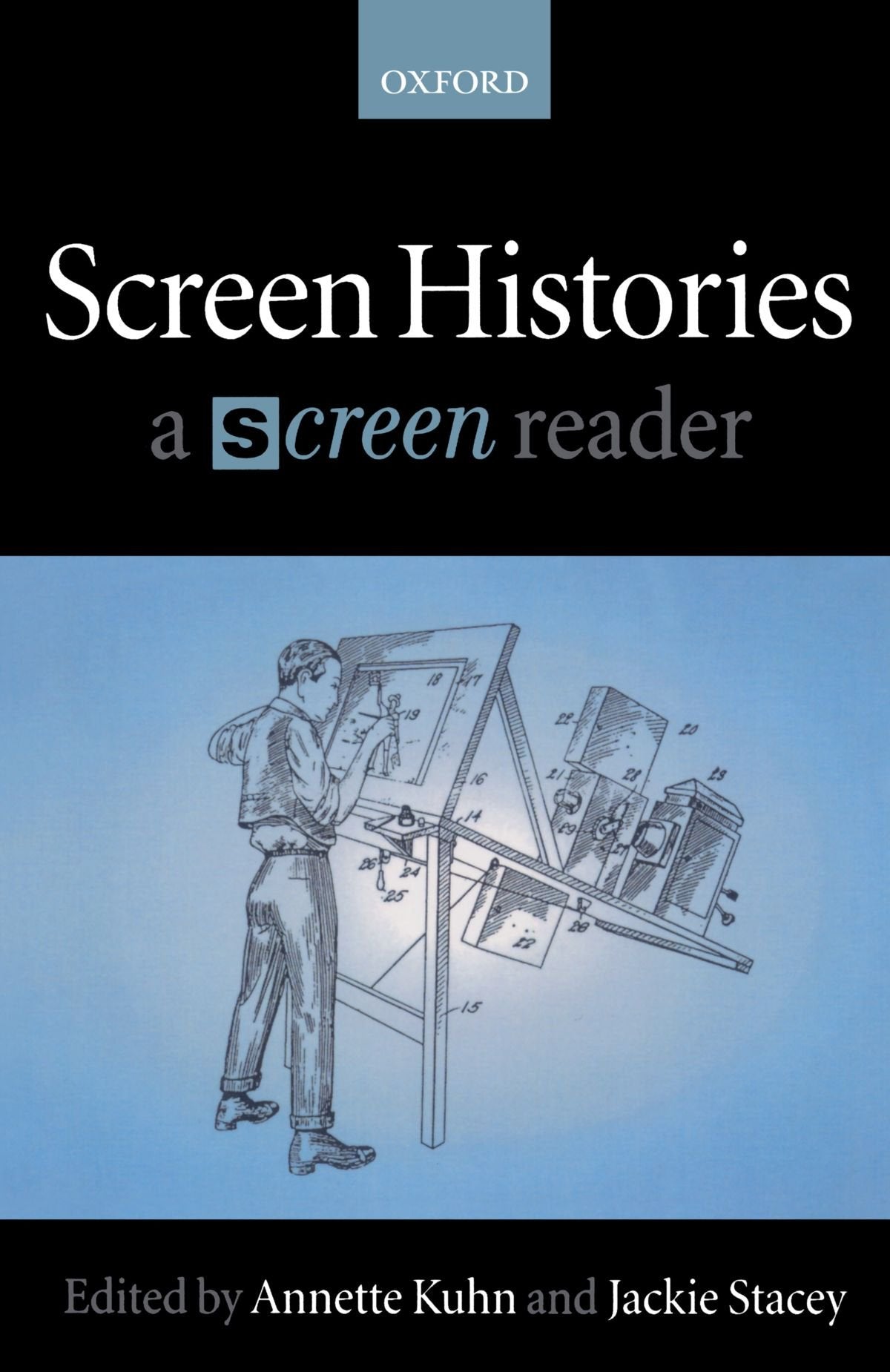 Screen Histories: A "Screen" Reader