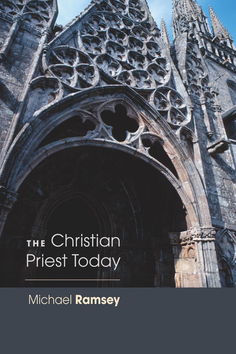 The Christian Priest Today