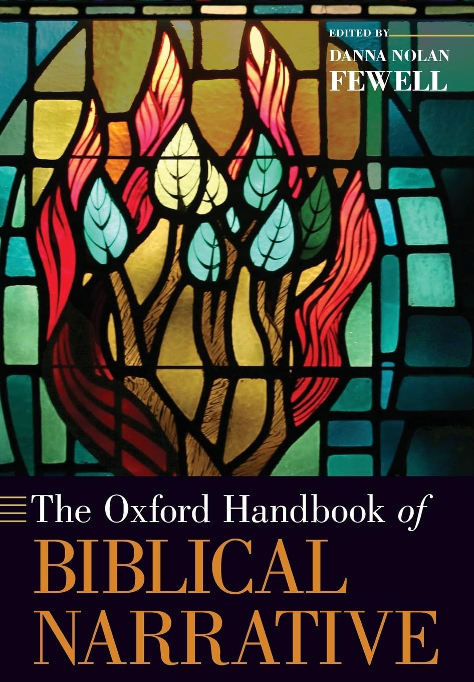 The Oxford Handbook of Biblical Narrative (Oxford Handbooks)