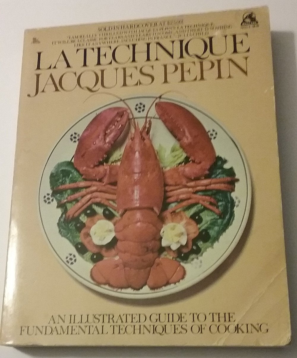 La Technique: An Illustrated Guide to the Fundamental Techni