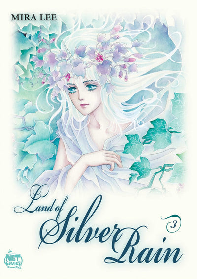 Land of Silver Rain, Vol. 3 (LAND OF SILVER RAIN GN)
