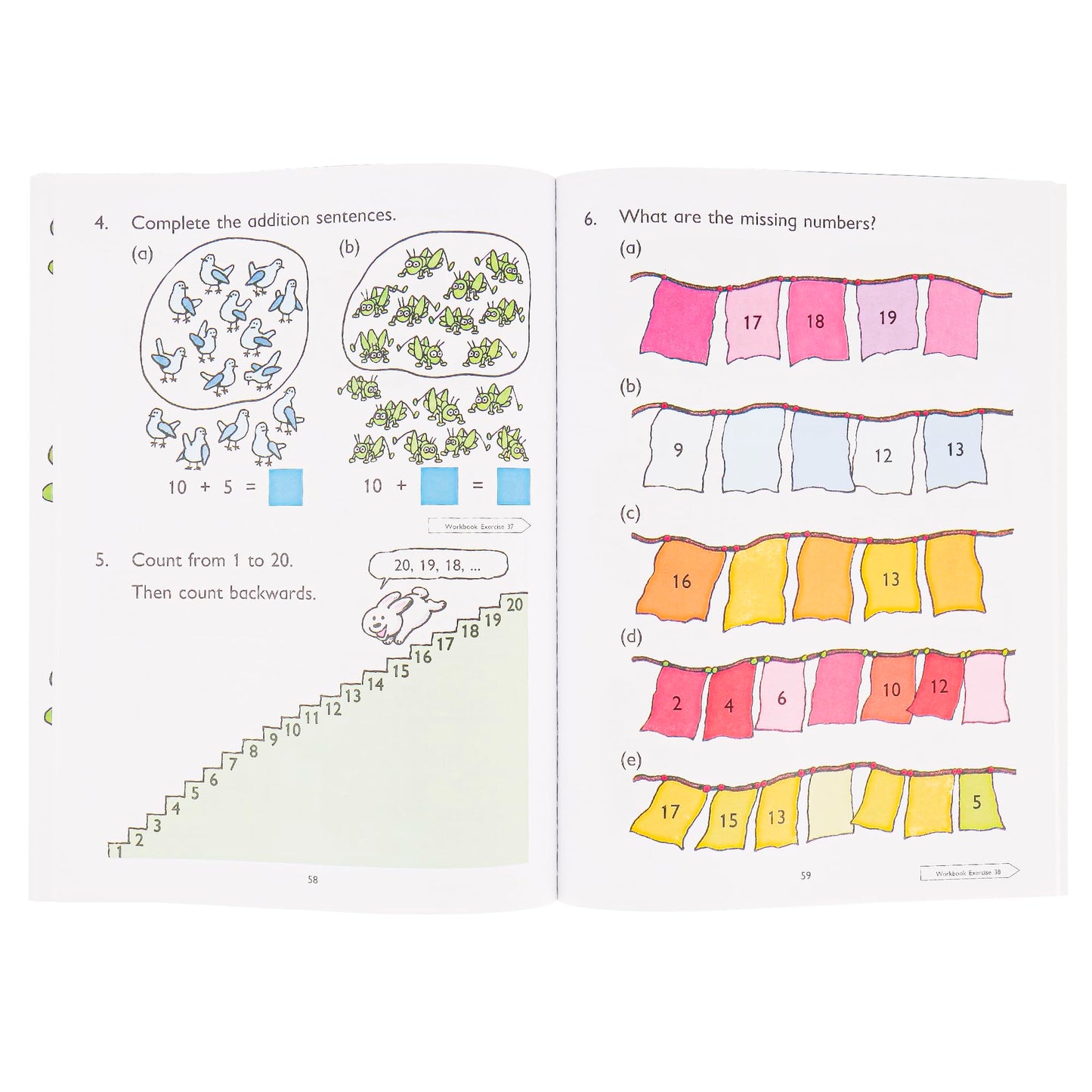 Primary Mathematics 1A Textbook U.S. Edition