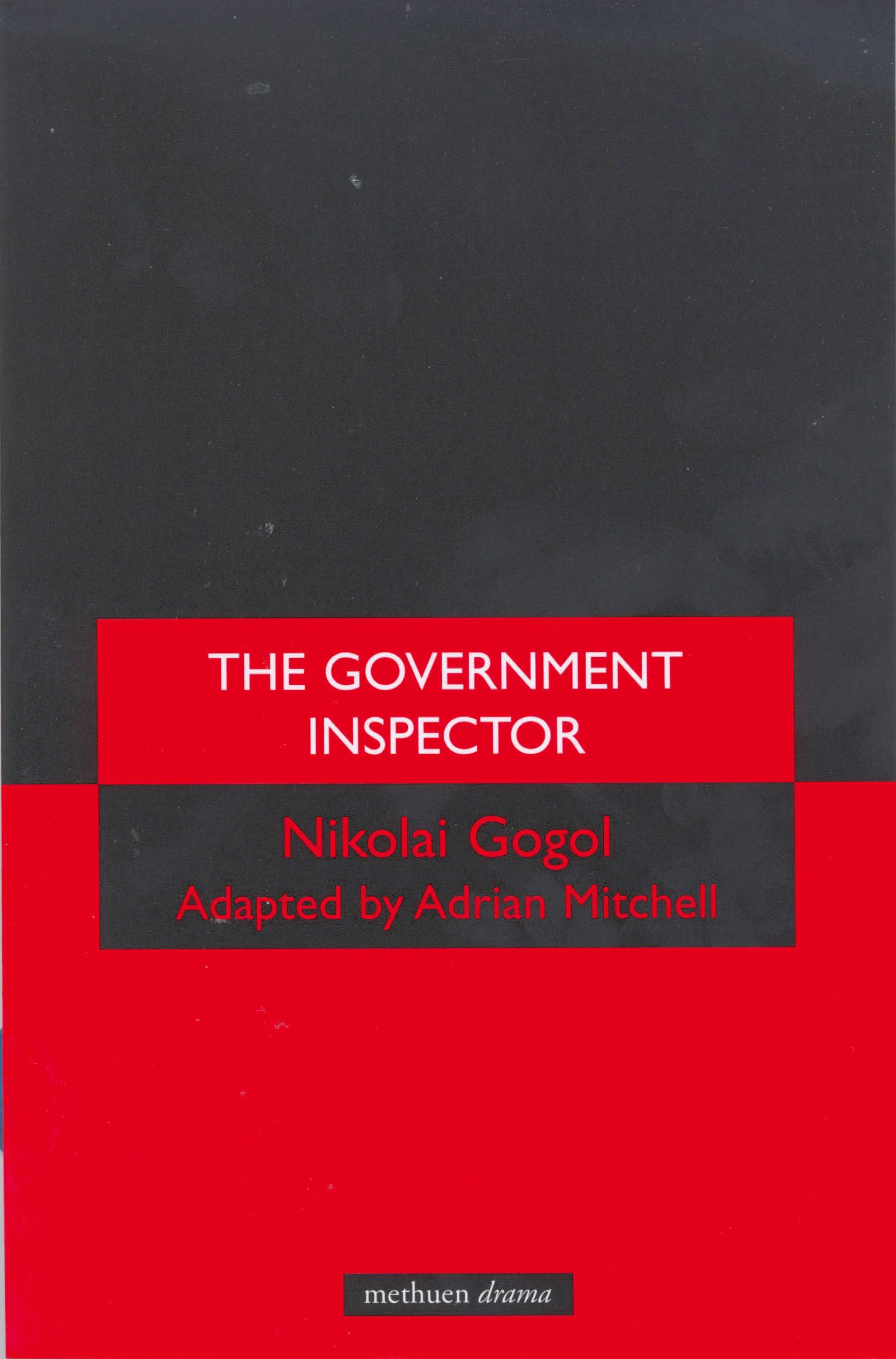 The Government Inspector (Modern Plays)
