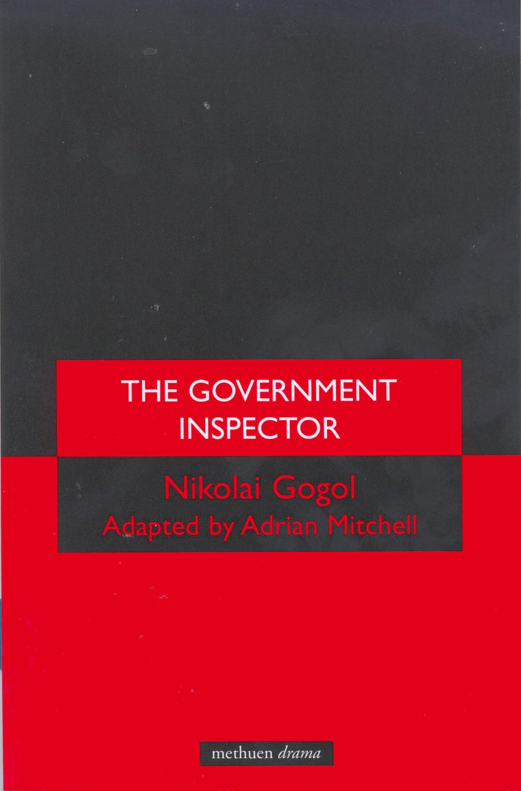 The Government Inspector (Modern Plays)