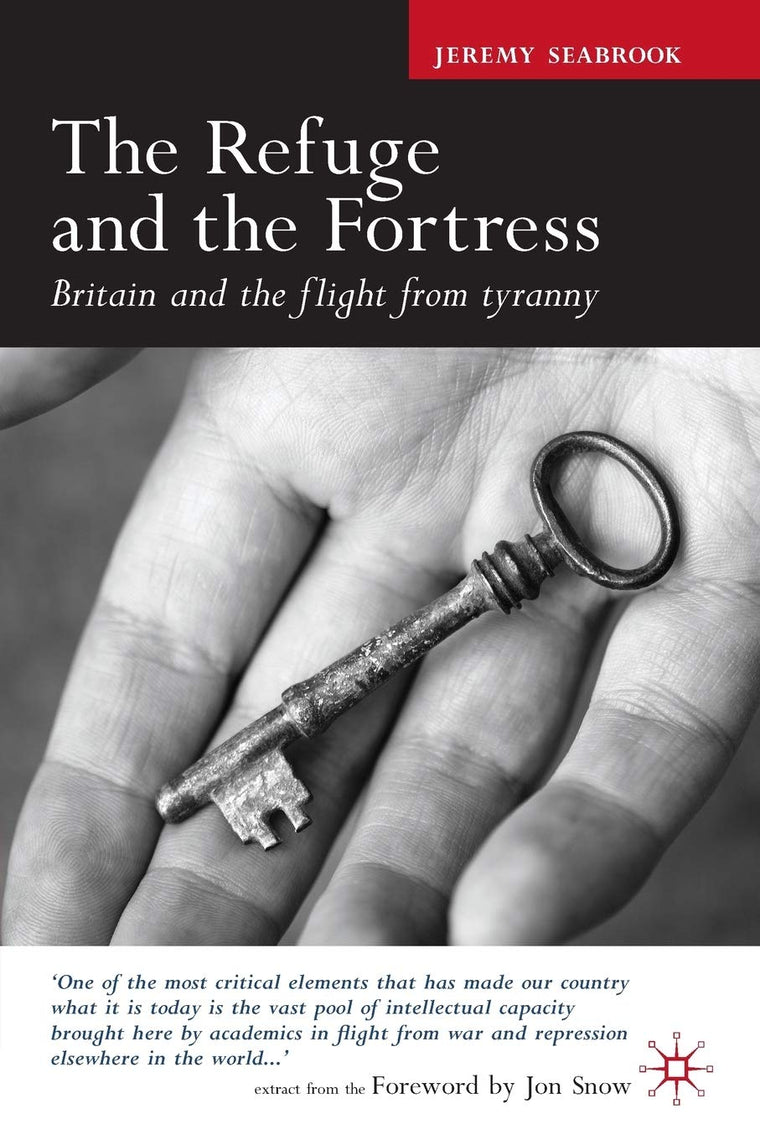 The Refuge and the Fortress: Britain and the Flight from Tyranny