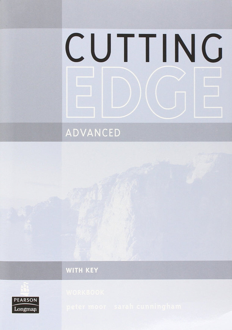 Cutting Edge Advanced Workbook With Key