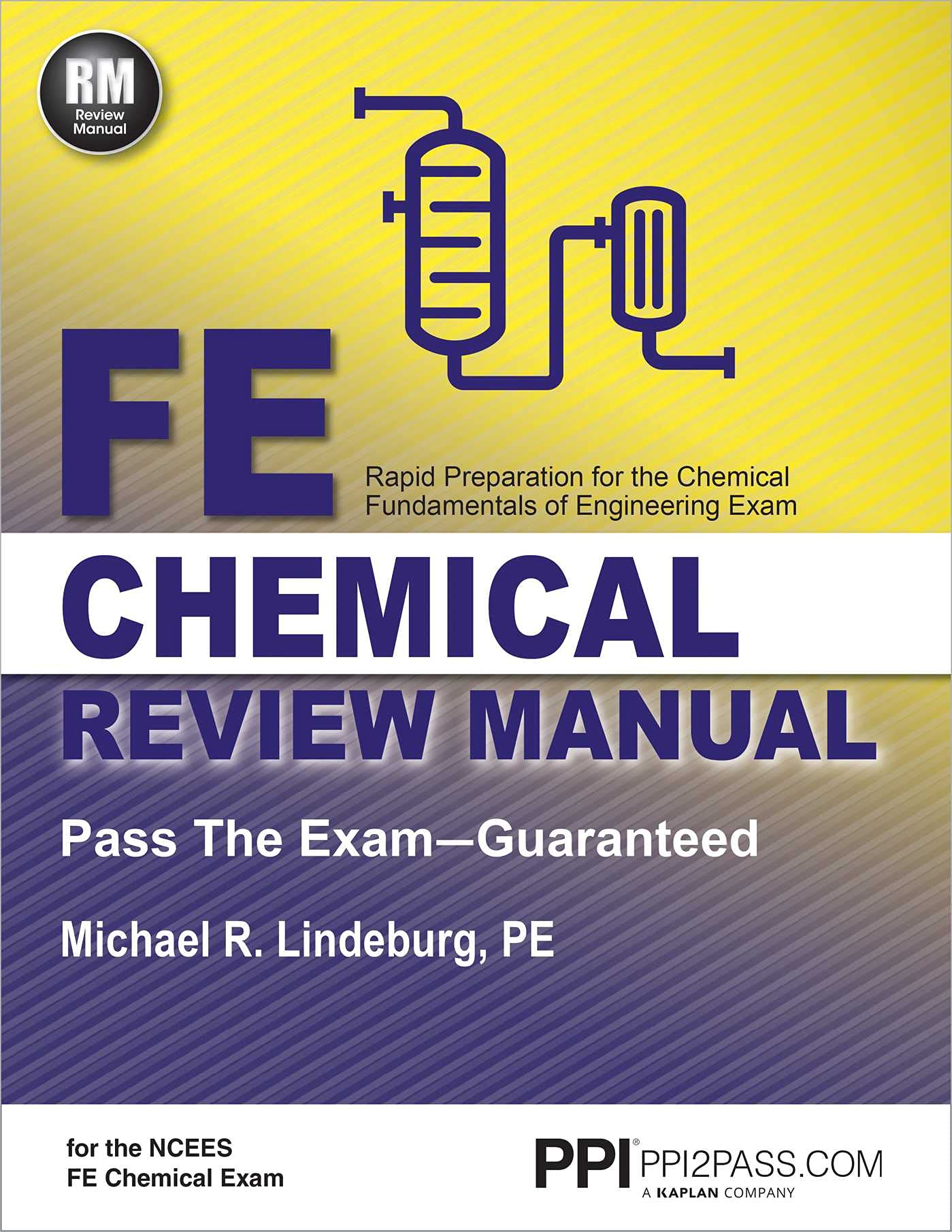 PPI FE Chemical Review Manual - Comprehensive Review Guide for the NCEES FE Chemical Exam