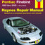 Chevrolet Camaro & Pontiac Firebird 1993 thru 2002 Haynes Repair Manual: 1993 thru 2002