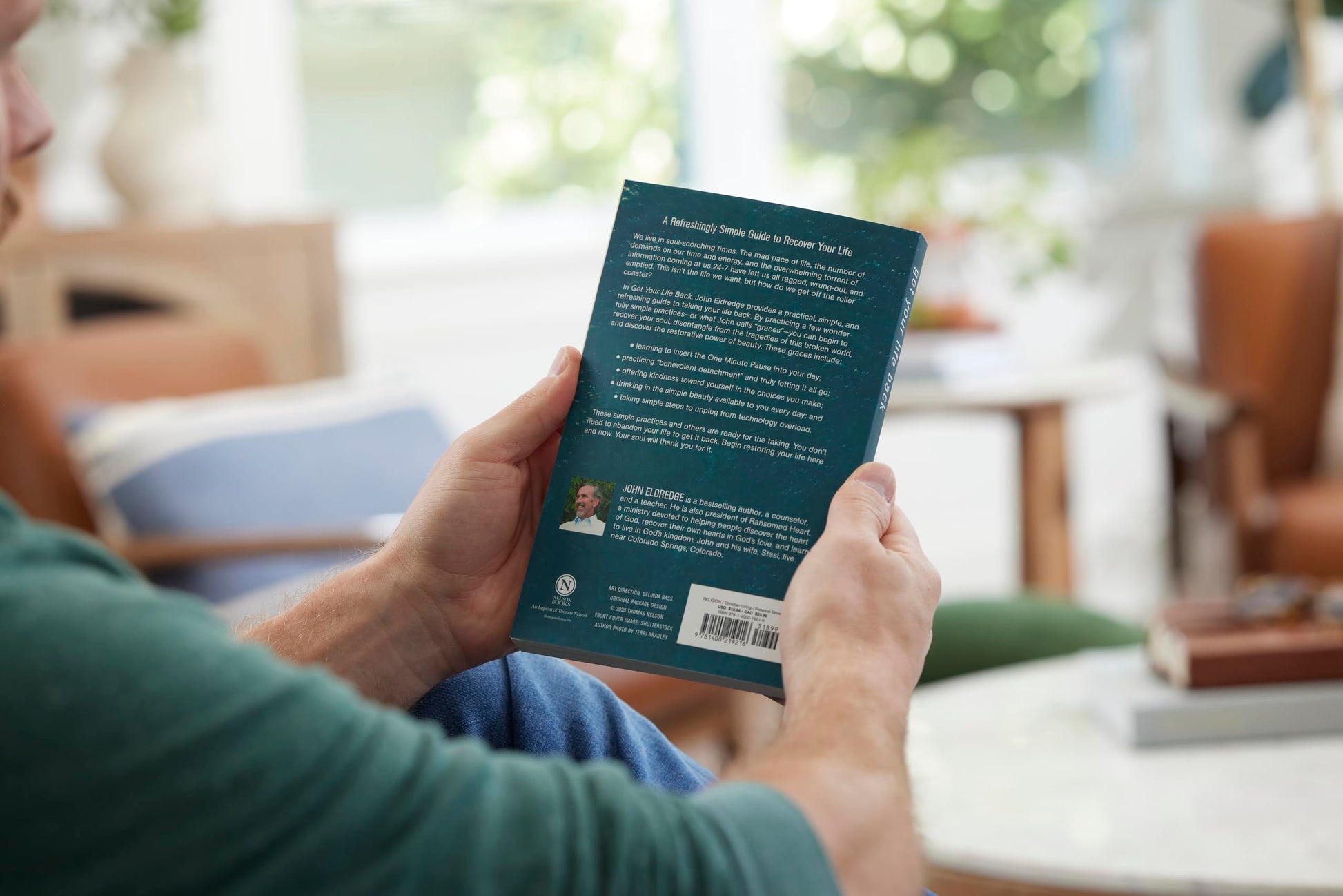 Get Your Life Back: Everyday Practices for a World Gone Mad