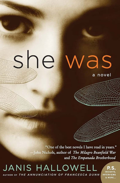 She Was: A Novel