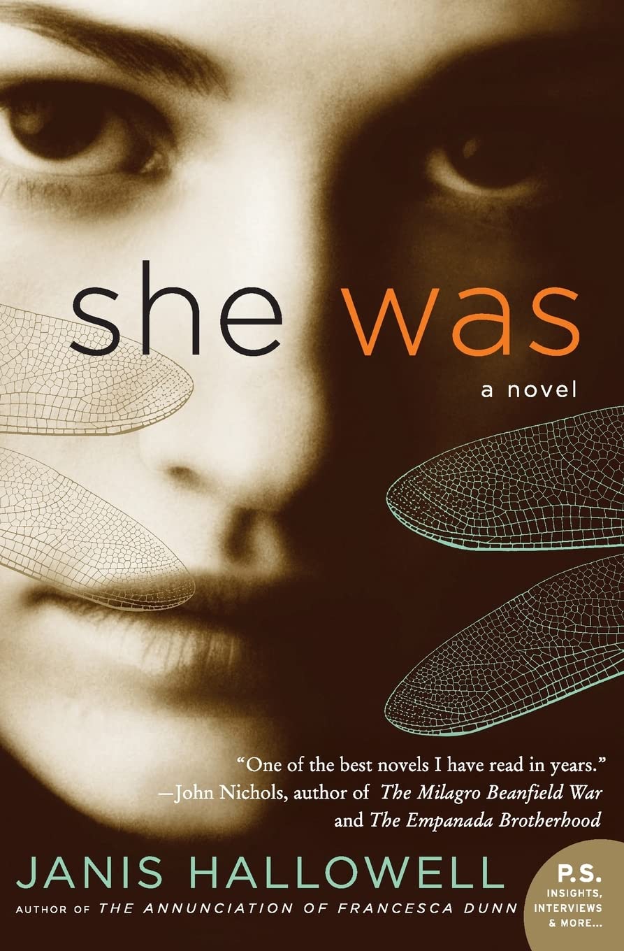 She Was: A Novel