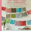 The Knitting All Around Stitch Dictionary: 150 new stitch patterns to knit top down, bottom up, back and forth & in the round