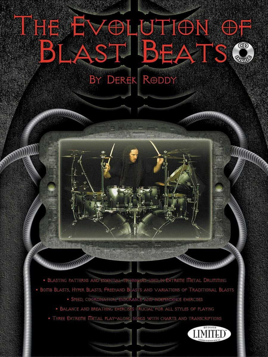 The Evolution of Blast Beats