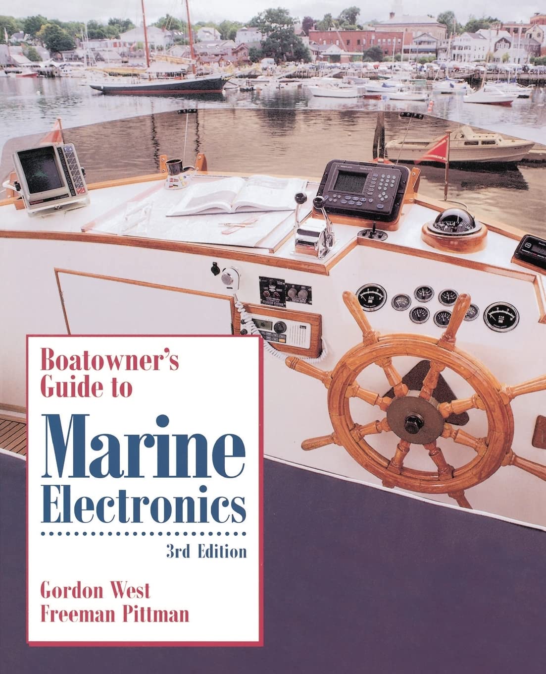 Boatowner's Guide to Marine Electronics, 3/e