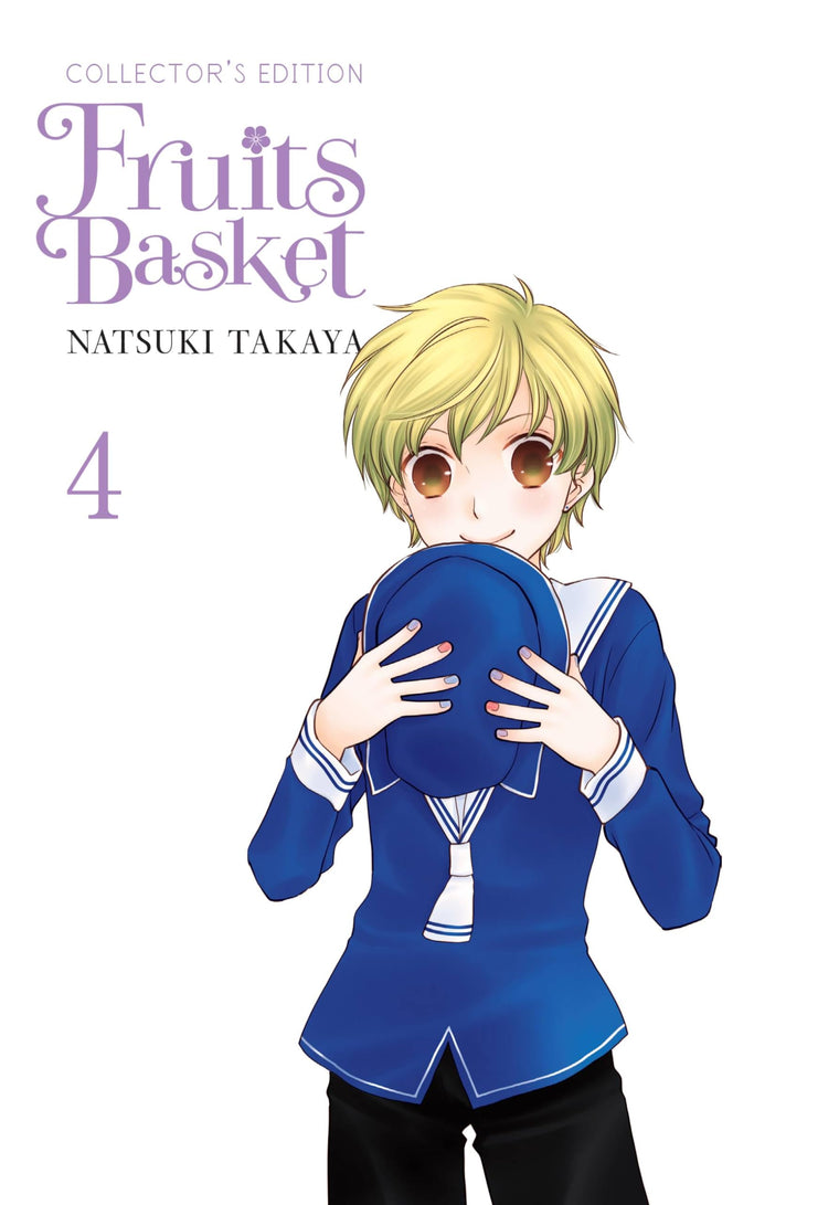 Fruits Basket Collector's Edition, Vol. 4 (Volume 4) (Fruits Basket Collector's Edition, 4)