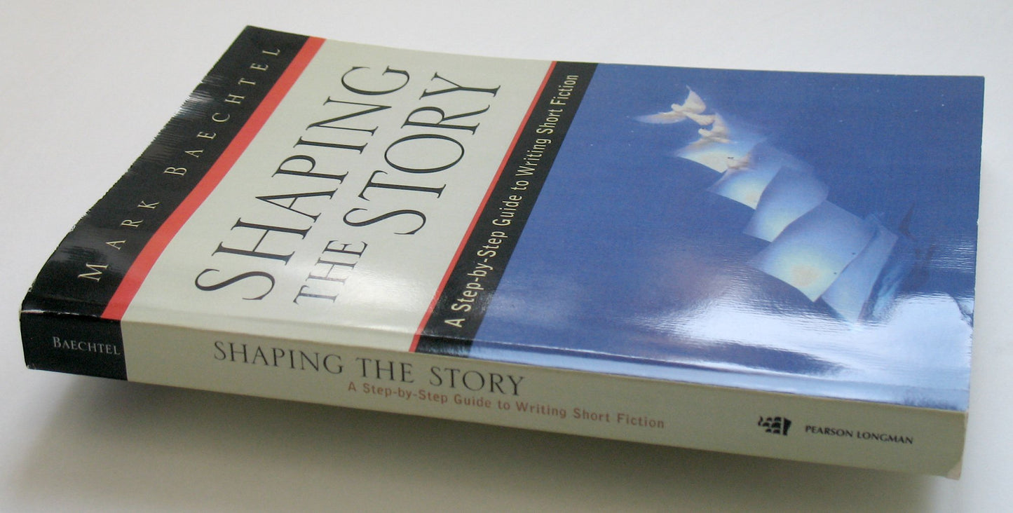 Shaping the Story: A Step-by-Step Guide to Writing Short Fiction