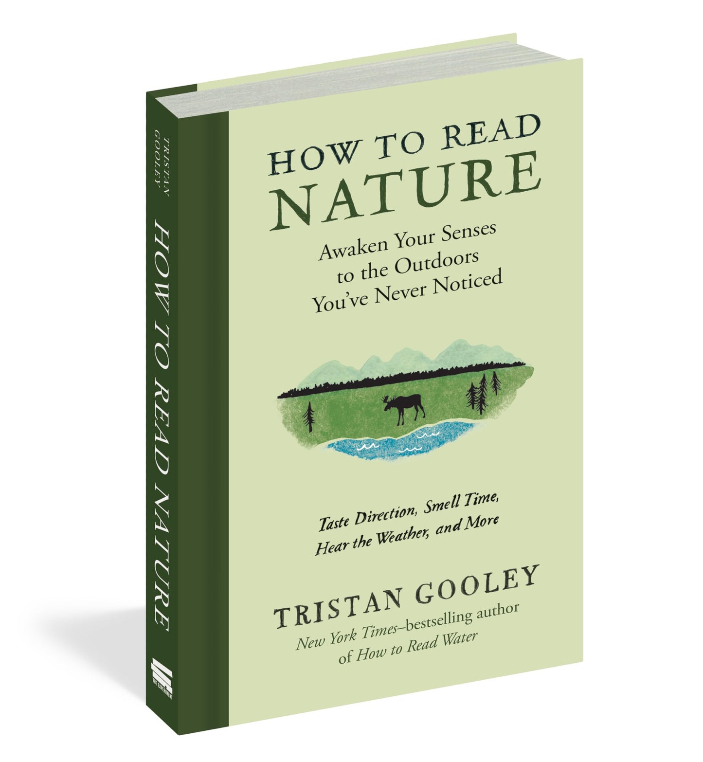 How to Read Nature: Awaken Your Senses to the Outdoors