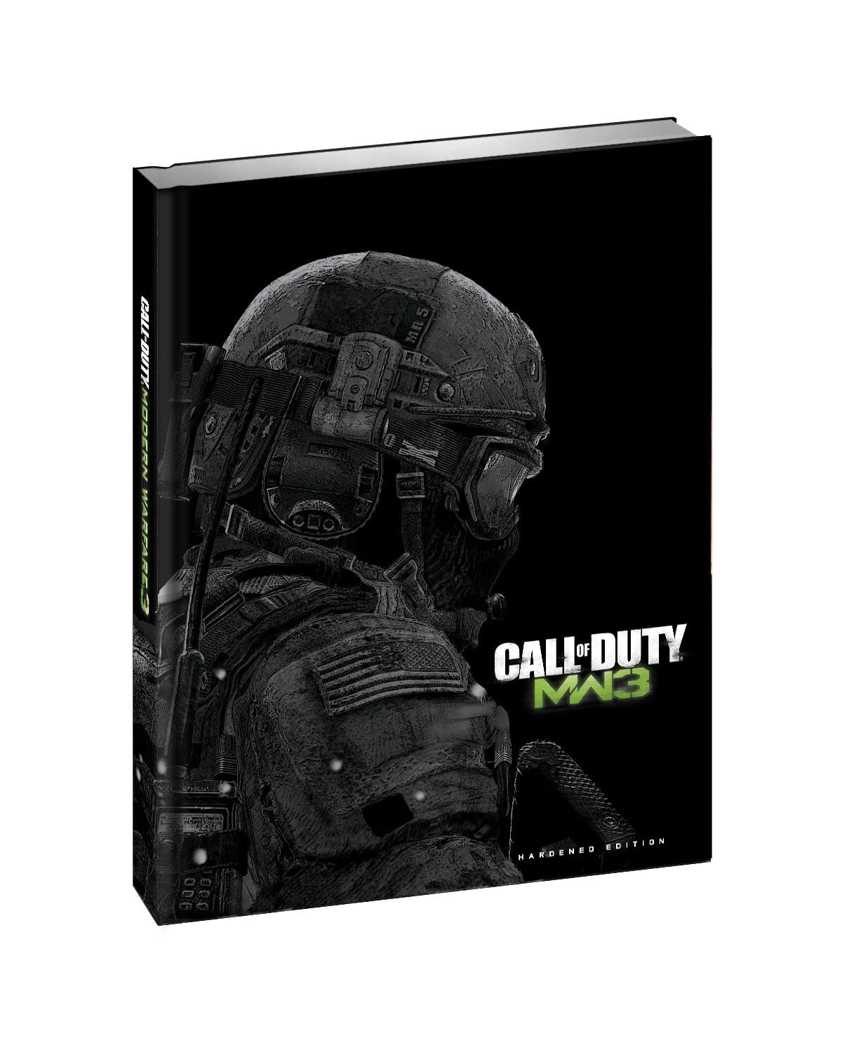 Call of Duty: Modern Warfare 3 Limited Edition by BradyGames