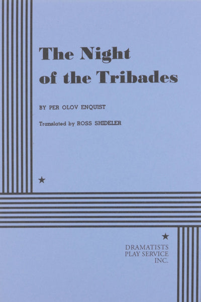The Night of the Tribades