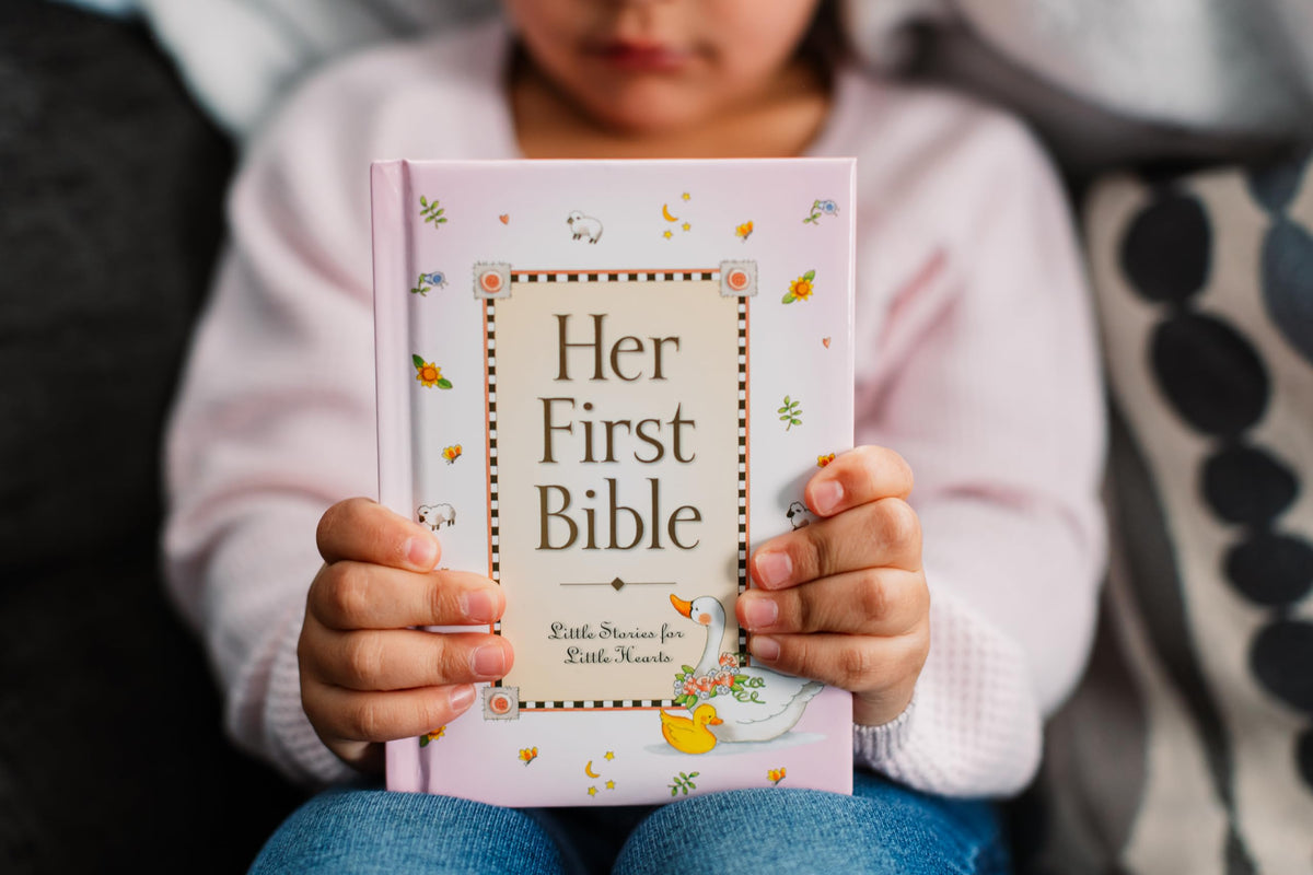 Her First Bible